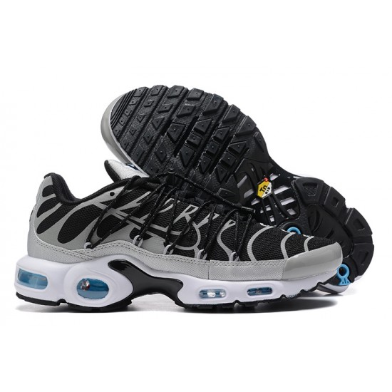 Repsneakers Nike Air Max Plus Utility (M) Sports Shoes Black Grey FD0799-001