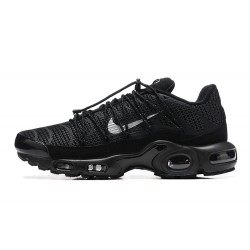 Repsneakers Nike Air Max Plus Utility (M) Sports Shoes Black