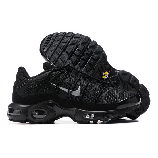 Repsneakers Nike Air Max Plus Utility (M) Sports Shoes Black