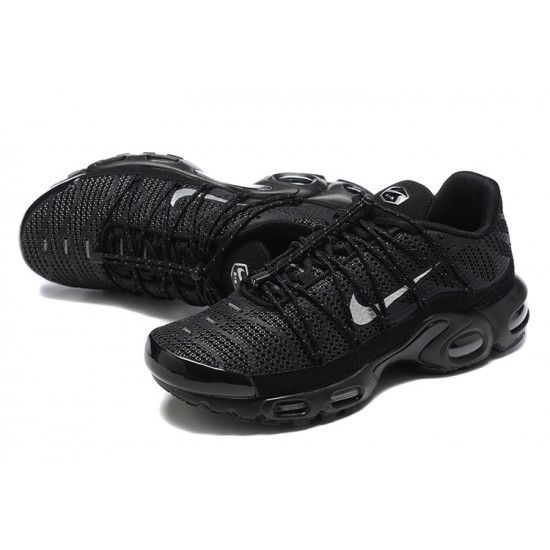 Repsneakers Nike Air Max Plus Utility (M) Sports Shoes Black