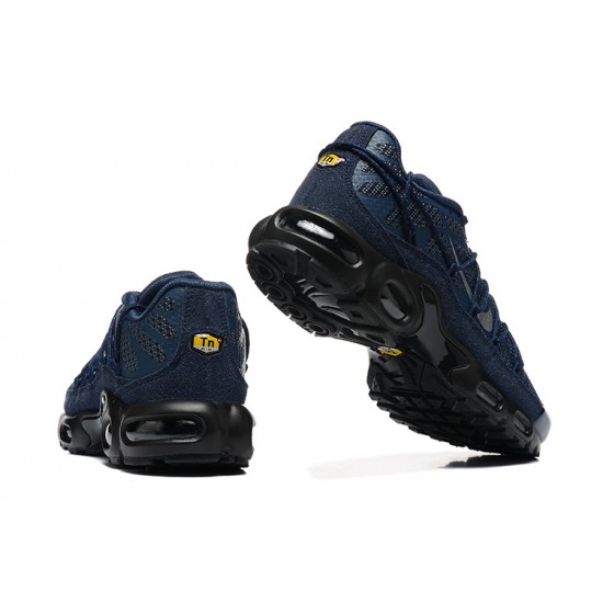 Repsneakers Nike Air Max Plus Utility (M) Sports Shoes Blue Black FD0670-400