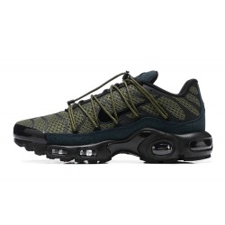 Repsneakers Nike Air Max Plus Utility (M) Sports Shoes Green Black FJ4232-200