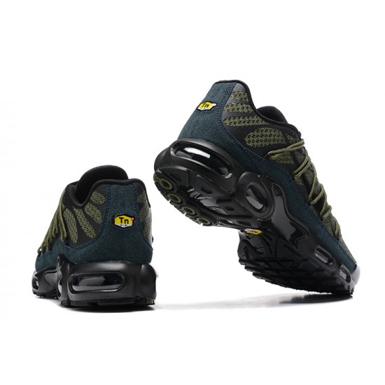 Repsneakers Nike Air Max Plus Utility (M) Sports Shoes Green Black FJ4232-200