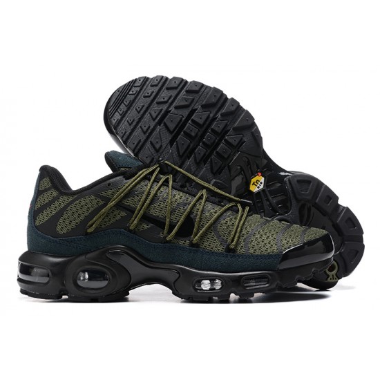 Repsneakers Nike Air Max Plus Utility (M) Sports Shoes Green Black FJ4232-200