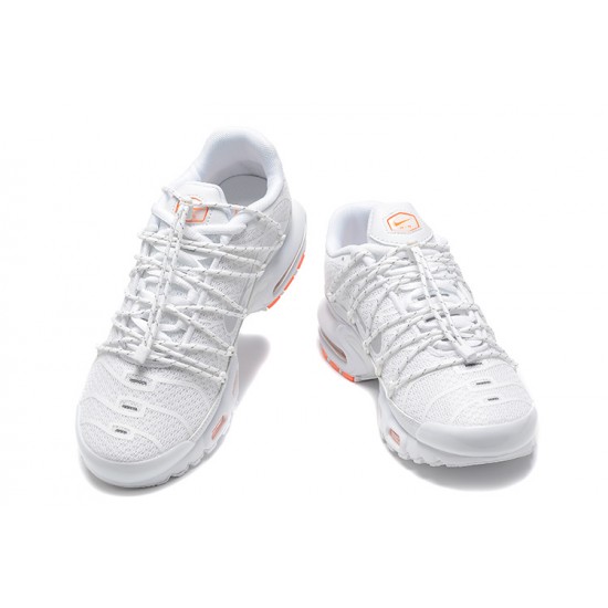 Repsneakers Nike Air Max Plus Utility (M) Sports Shoes White FJ4232-100