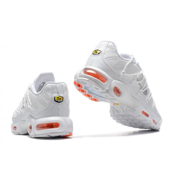 Repsneakers Nike Air Max Plus Utility (M) Sports Shoes White FJ4232-100