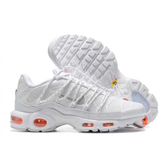 Repsneakers Nike Air Max Plus Utility (M) Sports Shoes White FJ4232-100