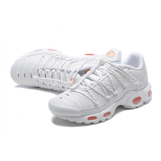 Repsneakers Nike Air Max Plus Utility (M) Sports Shoes White FJ4232-100