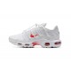 Repsneakers Nike Air Max Plus Utility (M) Sports Shoes White Red FN3488-100