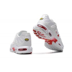 Repsneakers Nike Air Max Plus Utility (M) Sports Shoes White Red FN3488-100