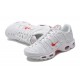 Repsneakers Nike Air Max Plus Utility (M) Sports Shoes White Red FN3488-100