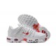 Repsneakers Nike Air Max Plus Utility (M) Sports Shoes White Red FN3488-100