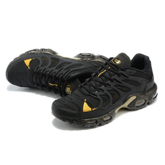 Repsneakers Nike Air Max Terrascape Plus (M) Sports Shoes Black Yellow