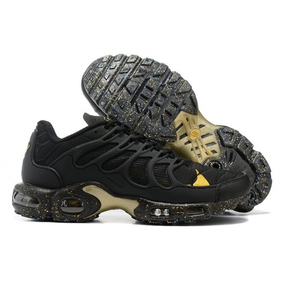 Repsneakers Nike Air Max Terrascape Plus (M) Sports Shoes Black Yellow