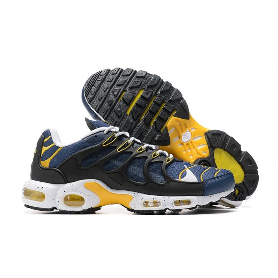 Repsneakers Nike Air Max Terrascape Plus (M) Sports Shoes Michigan Blue Black DV7513-400