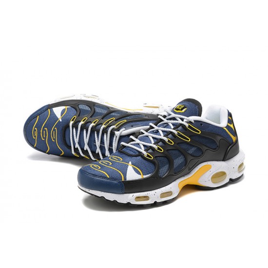 Repsneakers Nike Air Max Terrascape Plus (M) Sports Shoes Michigan Blue Black DV7513-400