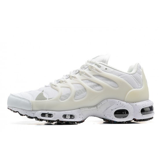 Repsneakers Nike Air Max Terrascape Plus (M) Sports Shoes White Black DQ3977-100