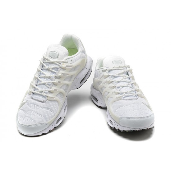 Repsneakers Nike Air Max Terrascape Plus (M) Sports Shoes White Black DQ3977-100