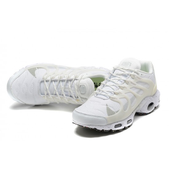 Repsneakers Nike Air Max Terrascape Plus (M) Sports Shoes White Black DQ3977-100