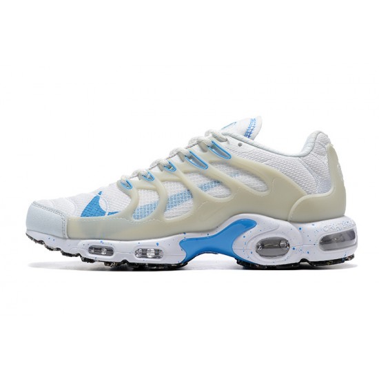 Repsneakers Nike Air Max Terrascape Plus (M) Sports Shoes White Blue DQ3977-101