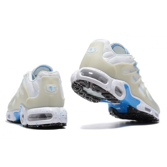 Repsneakers Nike Air Max Terrascape Plus (M) Sports Shoes White Blue DQ3977-101