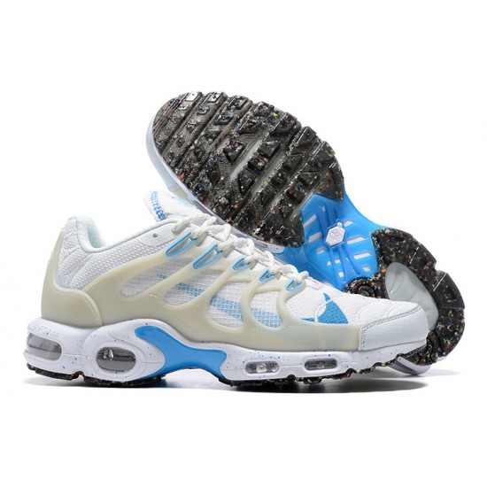 Repsneakers Nike Air Max Terrascape Plus (M) Sports Shoes White Blue DQ3977-101