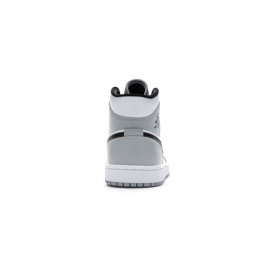 Rep Shoes Jordan 41 High Light Smoke Gray 554724 092 Cheap