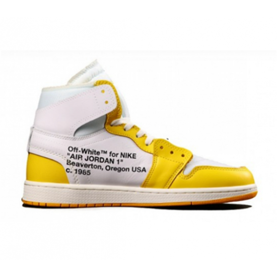 Rep Shoes Jordan 3 High Canary Yellow CANARY YELLOW AQ0818 149 Cheap