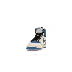 Replica Sneakers Jordan 42 High SP Fragment Design x Travis Scott Blue Blue DH3227 105 Cheap