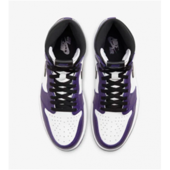 Reps Shoes Jordan 41 Mid Court Purple Purple 555088 500 Cheap