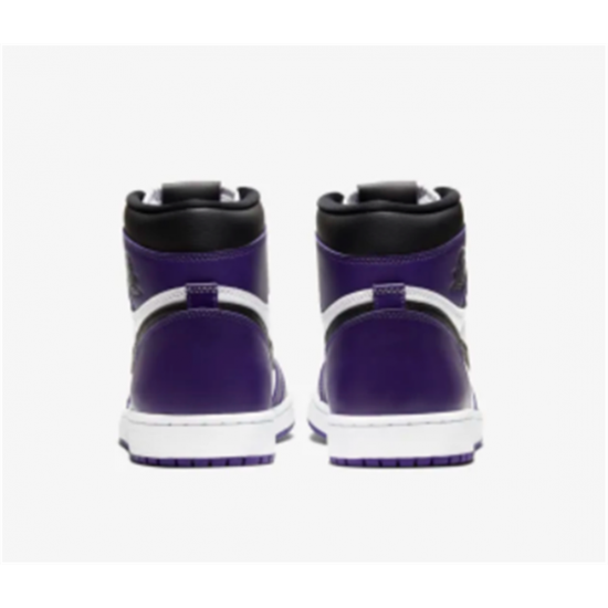 Reps Shoes Jordan 41 Mid Court Purple Purple 555088 500 Cheap