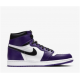 Reps Shoes Jordan 41 Mid Court Purple Purple 555088 500 Cheap