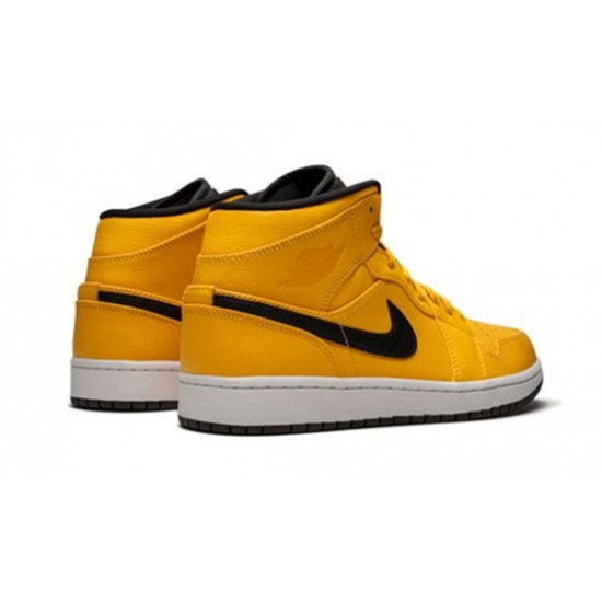 Rep Shoes Jordan 8 High Taxi Yellow UNIVERSITY GOLD 554724 700 Cheap