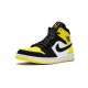 Rep Shoes Jordan 19 High Yellow Toe BLACK 852542 071 Cheap