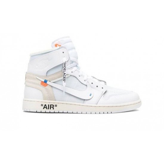 Repsneakers Jordan 1 High OG WHITE AQ0818 100 Cheap