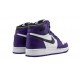 Replica Sneaker Jordan 12 High OG GS “Court Purple COURT PURPLE 575441 500 Cheap