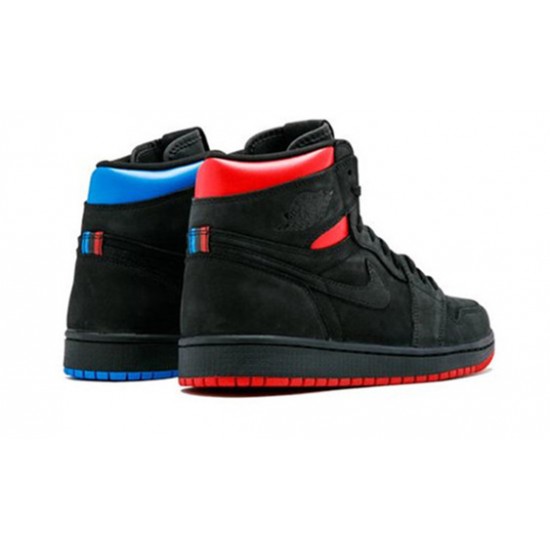 Repsneakers Jordan 3 High Quai BLACK AH1040 054 Cheap