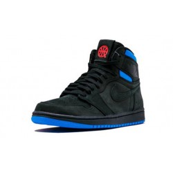 Repsneakers Jordan 3 High Quai BLACK AH1040 054 Cheap