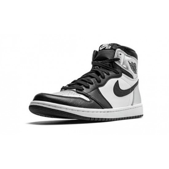 Repsneakers Jordan 21 High Silver Toe BLACK/METALLIC SILVER-WHITE-BL BLACK CD0461 001 Cheap