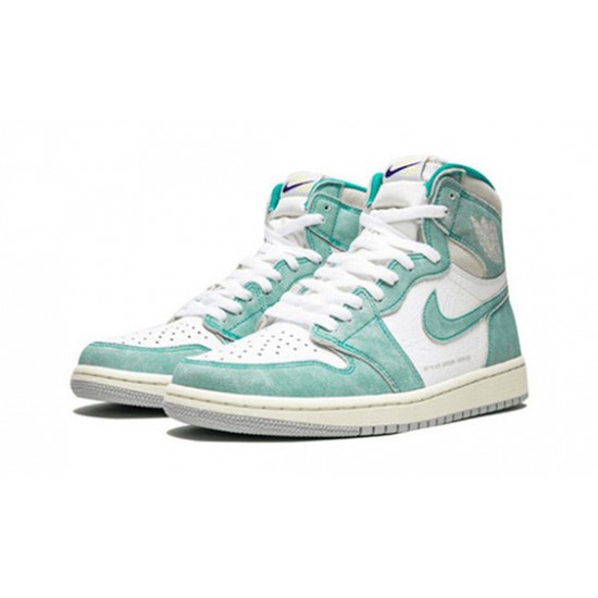 Replica Sneakers Jordan 2 High Turbo TURBO GREEN 555088 311 Cheap