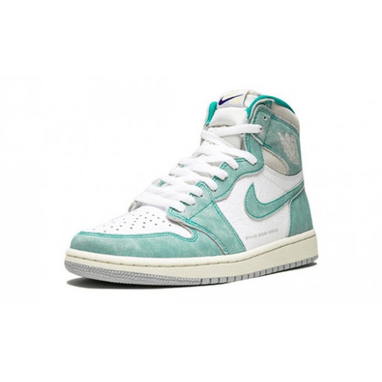 Replica Sneakers Jordan 2 High Turbo TURBO GREEN 555088 311 Cheap