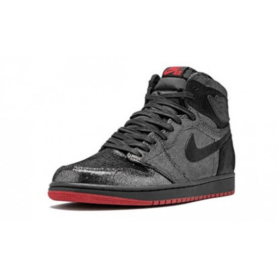 Replica Sneaker Jordan 19 High Gina BLACK CD7071 001 Cheap