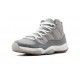 Rep Shoes Jordan 24 High Cool Grey MEDIUM GREY 378037 001 Cheap