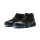 Reps Shoes Jordan 24 Mid Gamma Blue BLACK 378037 006 Cheap