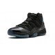 Reps Shoes Jordan 24 Mid Gamma Blue BLACK 378037 006 Cheap