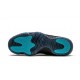 Reps Shoes Jordan 24 Mid Gamma Blue BLACK 378037 006 Cheap