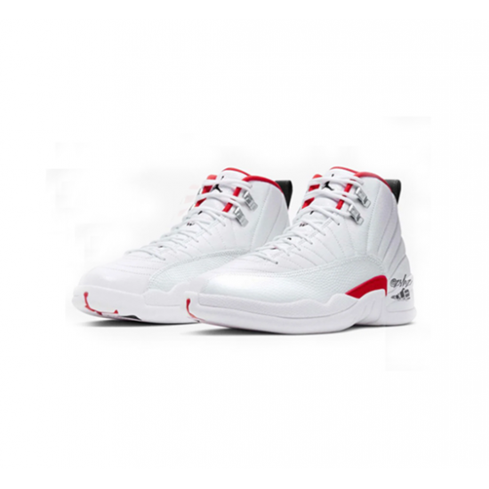 Repsneakers Jordan 26 High Twist White Red CT8013 106 Cheap