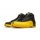 Rep Shoes Jordan 25 High University Gold BLACK 130690 070 Cheap