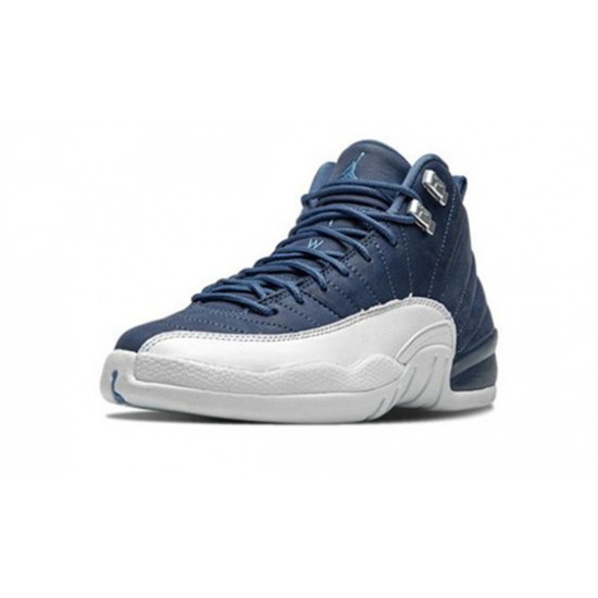 Replica Sneakers Jordan 25 High Stone Blue STONE BLUE 130690 404 Cheap