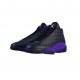 Repsneakers Jordan 28 High Black / Purple White 414571 105 Cheap